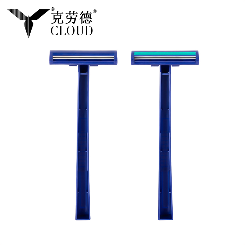 여성용 단일 블레이드 일회용 면도기