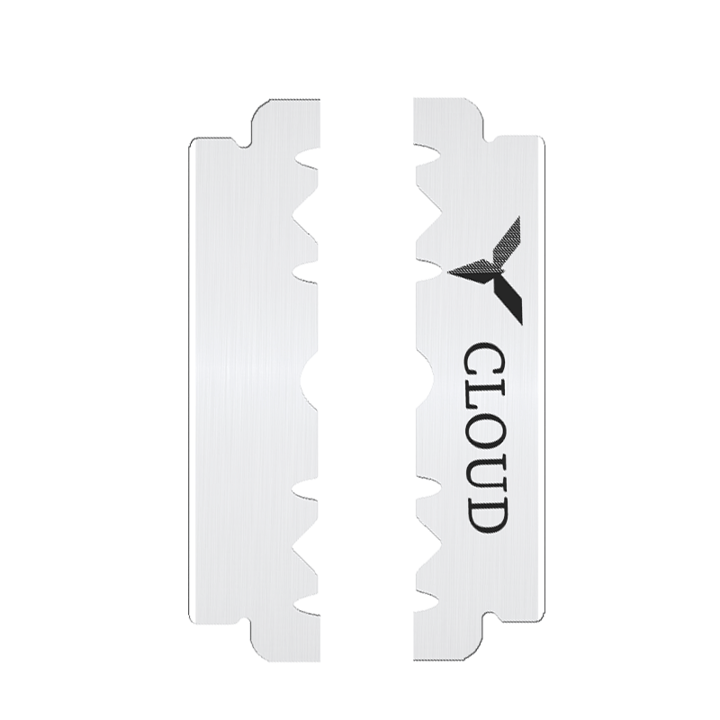 하프 74 블레이드 슈퍼 샤프 면도날