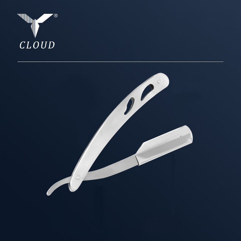 74 블레이드 수동 면도기 세트(ABS 플라스틱 손잡이/스테인리스 손잡이)