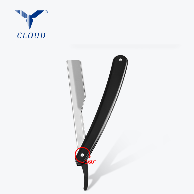 74 블레이드 수동 면도기 세트(ABS 플라스틱 손잡이/스테인리스 손잡이)