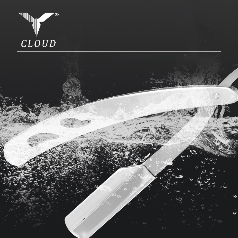 74 블레이드 수동 면도기 세트(ABS 플라스틱 손잡이/스테인리스 손잡이)