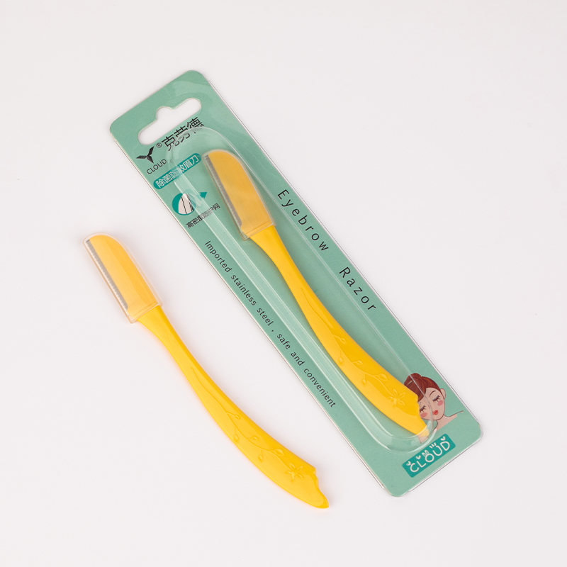 여행용 일회용 휴대용 눈썹 면도기 면도기