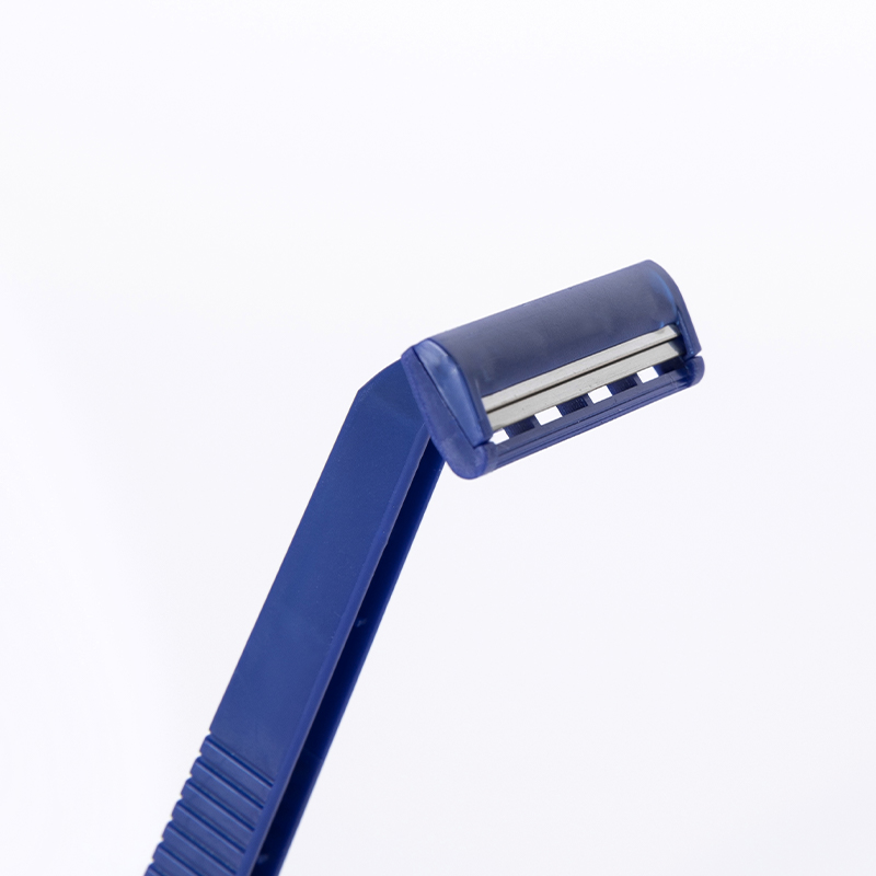 여성용 단일 블레이드 일회용 면도기