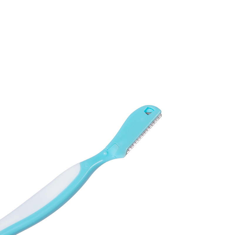 얼굴용 다용도 눈썹 면도 도구