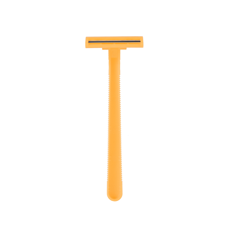 매우 부드러운 남성용 여성용 일회용 면도기