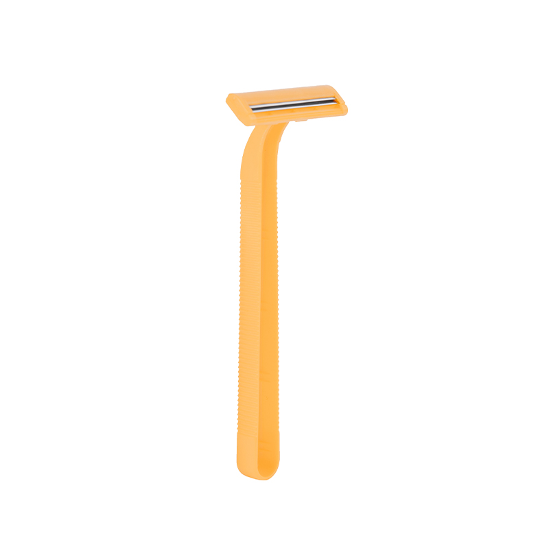 매우 부드러운 남성용 여성용 일회용 면도기