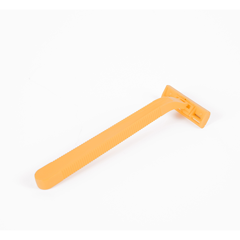 매우 부드러운 남성용 여성용 일회용 면도기