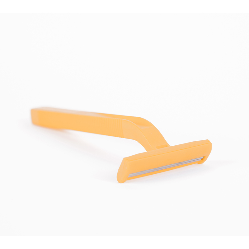 매우 부드러운 남성용 여성용 일회용 면도기