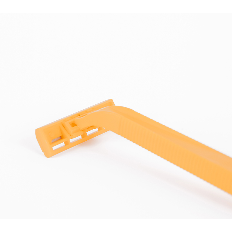 매우 부드러운 남성용 여성용 일회용 면도기