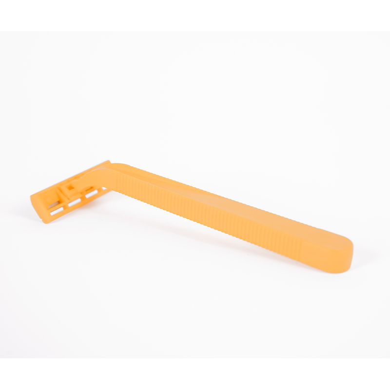 매우 부드러운 남성용 여성용 일회용 면도기