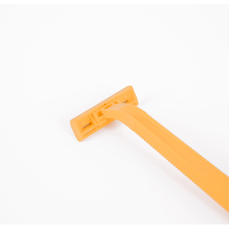 매우 부드러운 남성용 여성용 일회용 면도기