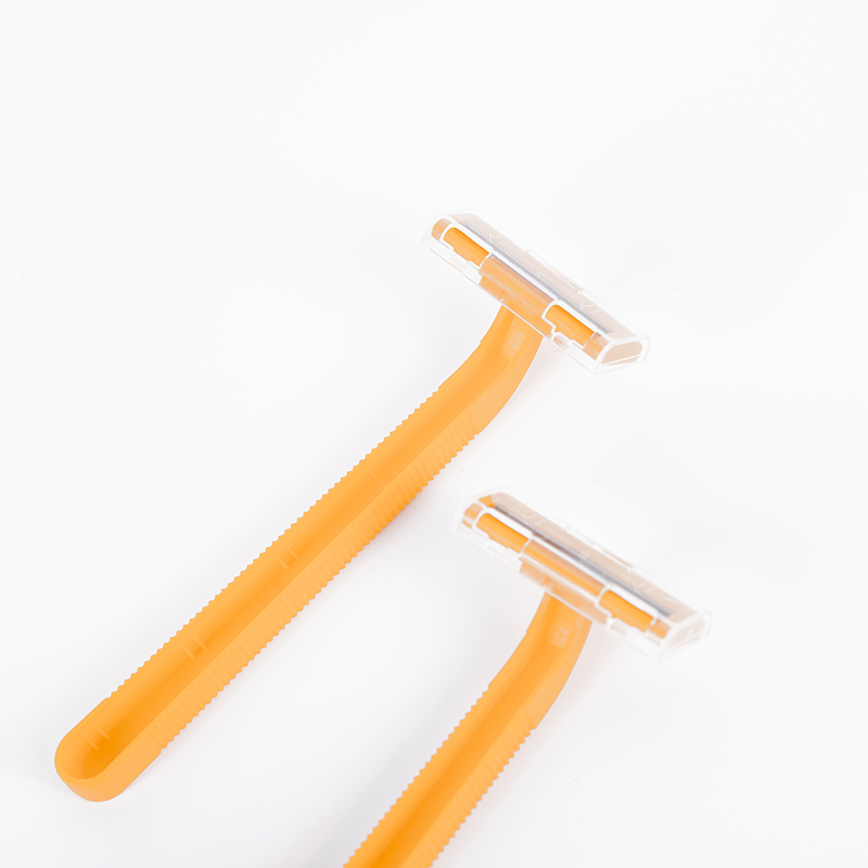 매우 부드러운 남성용 여성용 일회용 면도기