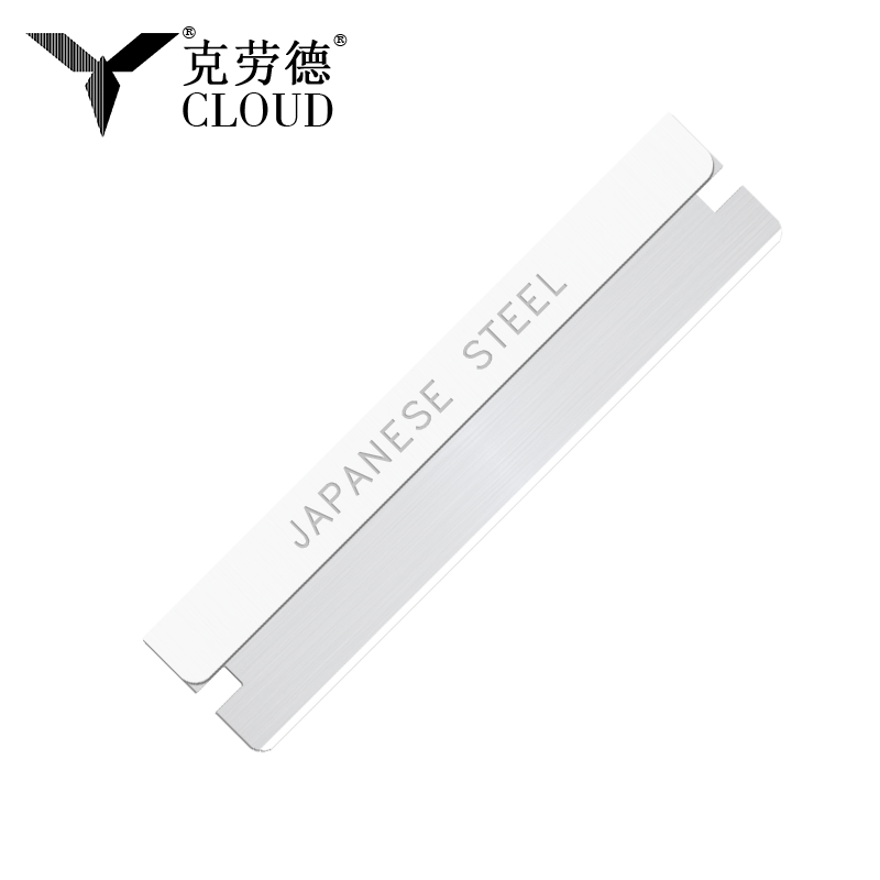 단일 가장자리 골판지 면도날