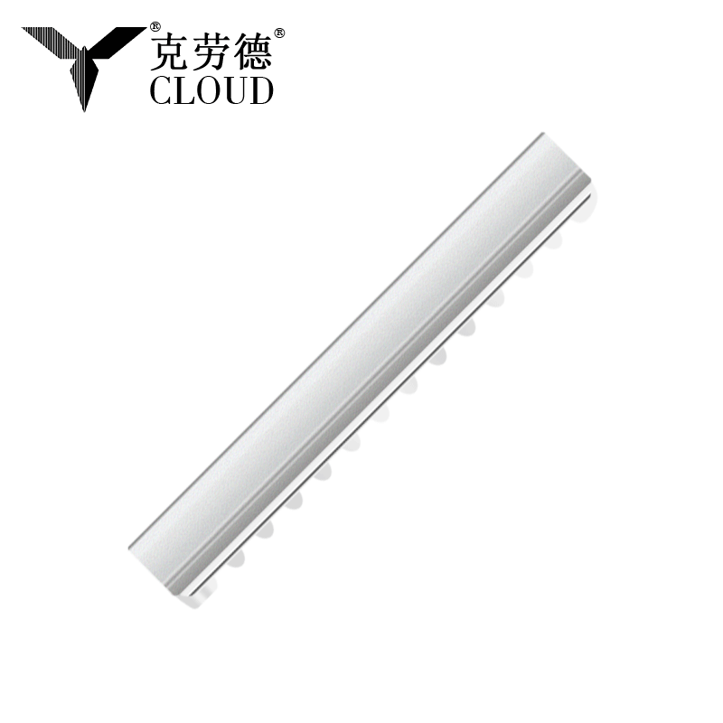 스테인레스 스틸 단일 가장자리 헤어 커팅 블레이드