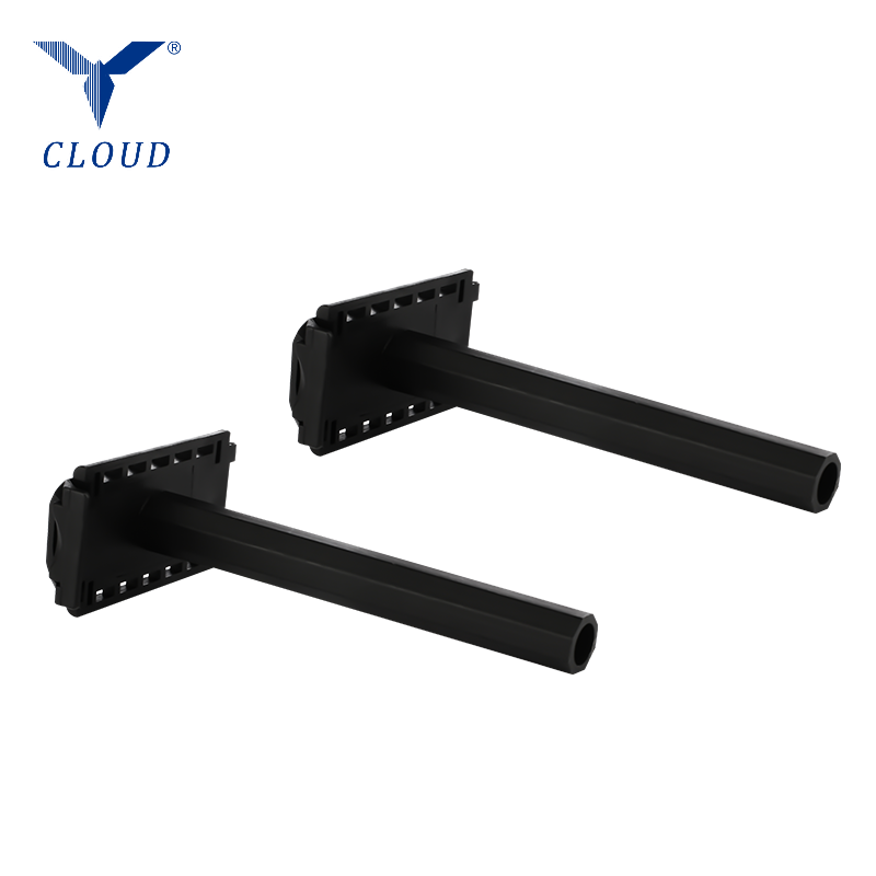 여행용 휴대용 74 블레이드 플라스틱 T자형 면도기